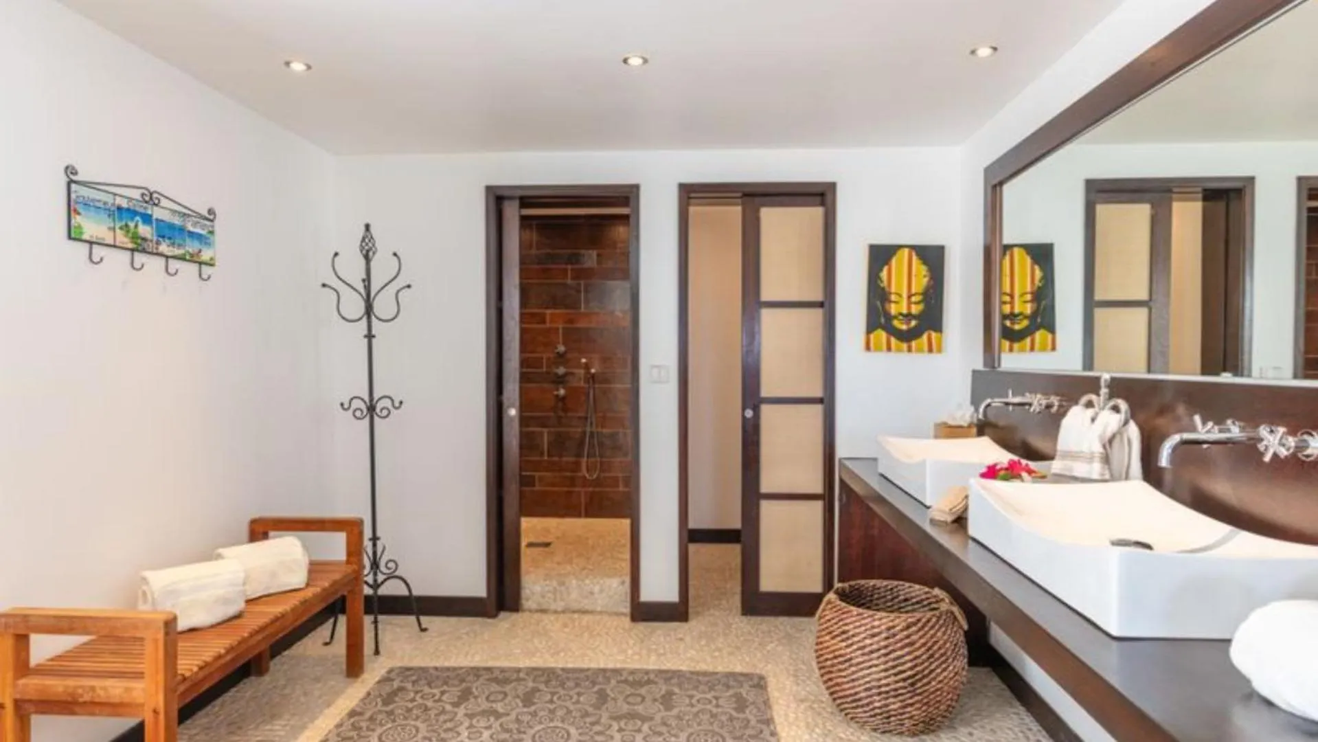 Grand Rustic Villa With Prime Ocean Views Marigot 0*,  Saint-Barthelemy