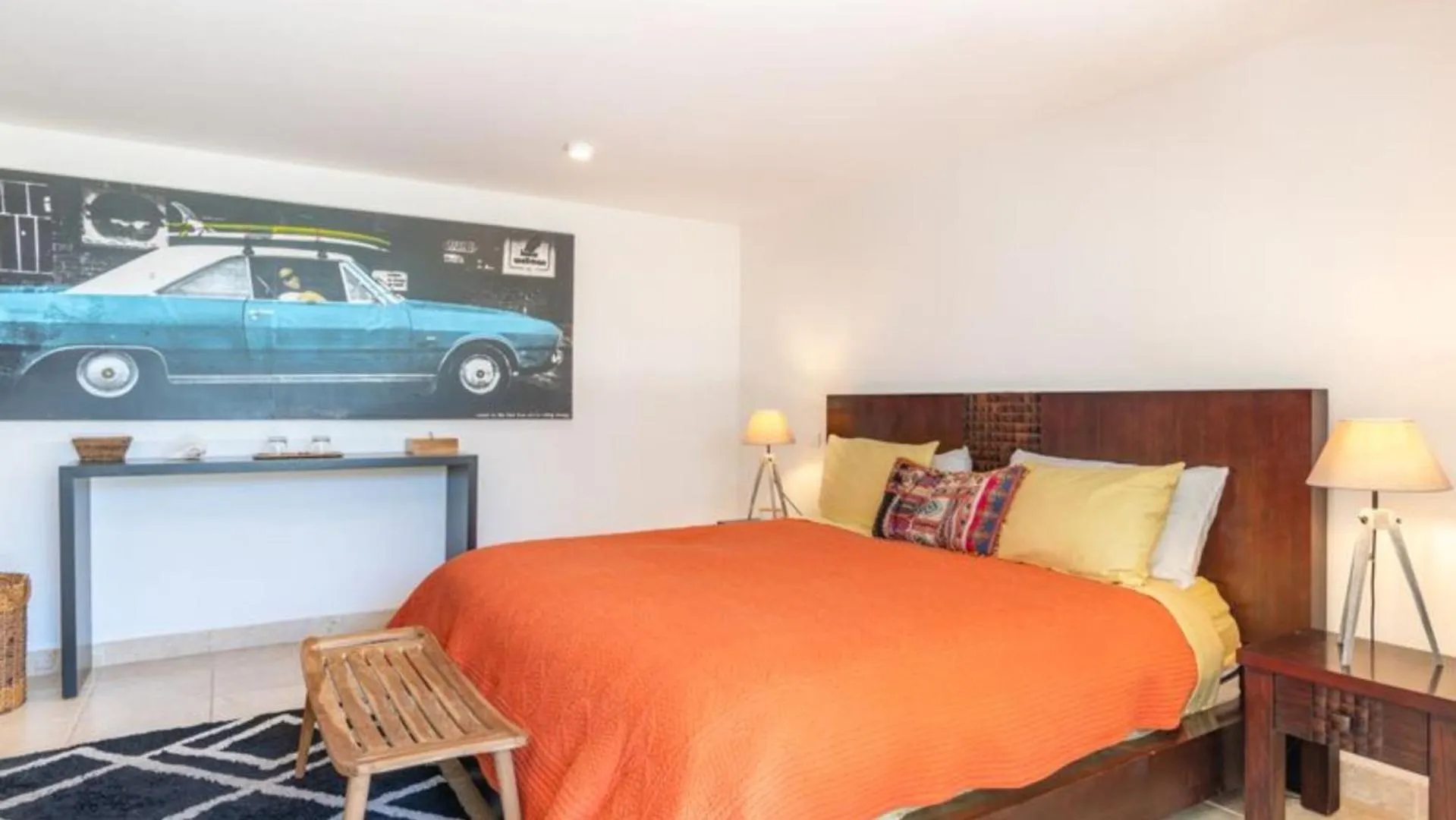 Grand Rustic Villa With Prime Ocean Views Marigot